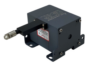 AWP Series - Capteur à câble potentiométrique durci - IP53 à IP67 - 0-100 mm à 0-50 m