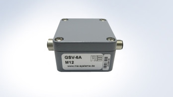 GSV-6A - Conditionneur perfo désormais en version durcie