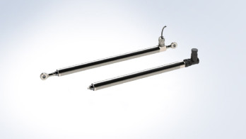 P137 - New Slim-Line Linear Position Sensor