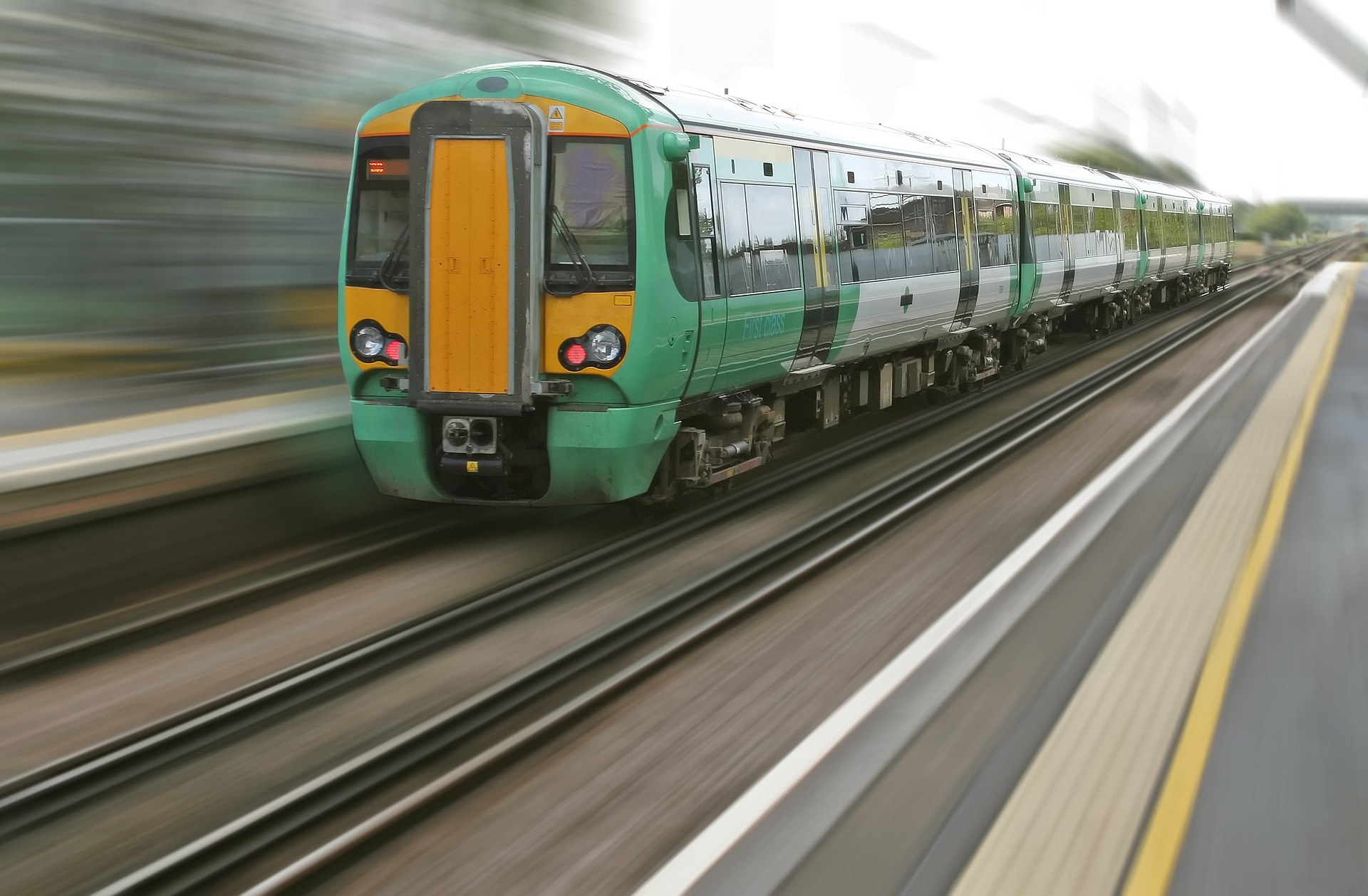 Instrumentation pour essais et surveillance ferroviaire
