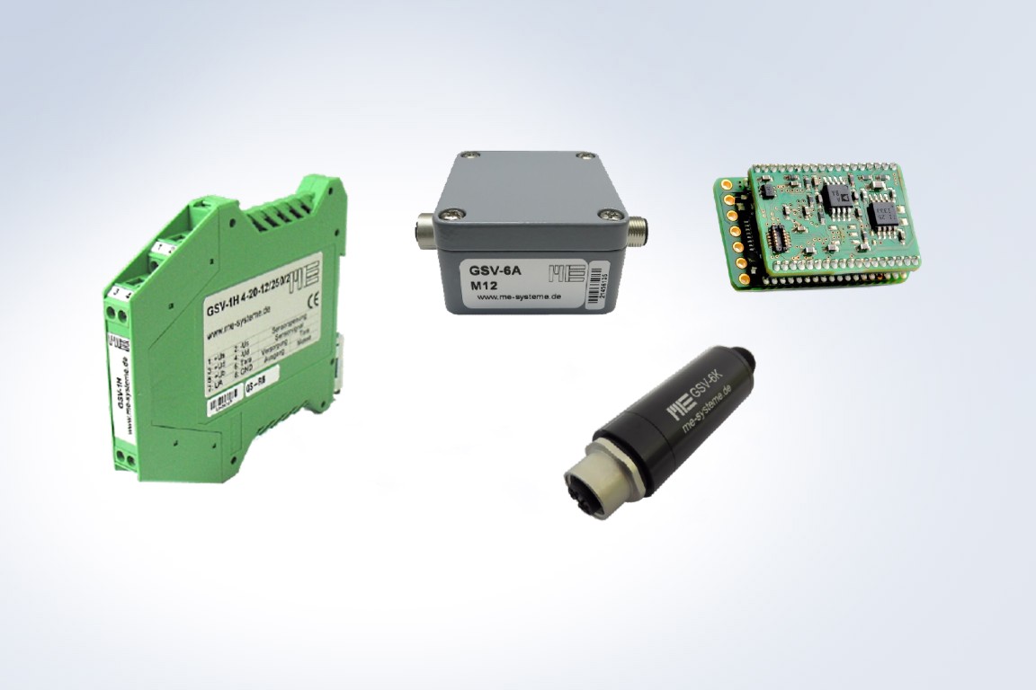 Amplifiers for force and torque transducers