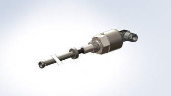 Capteur de position pour vérin hydraulique