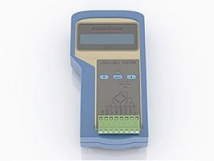 LCT-ULTIMATE - Portable, Digital, Hand Held, Battery Powered, TEDS Ready, Strain gage amplifier