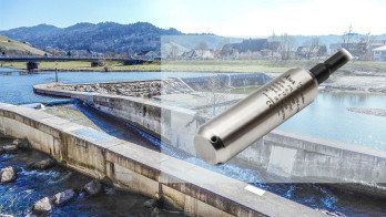 Capteur de niveau d'eau 1 à 100m