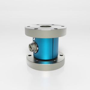 AT101 - Thrust + torsion transducer (Fz + Mz) | 0.5kn/5Nm to 2kN/50Nm