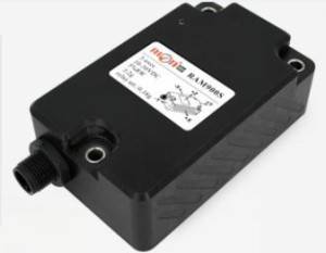 RAMS900 - 3 axes - CANopen - Cost-effective MEMS capacitive triaxial accelerometer with analog or digital output