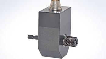 Miniature dynamic torque meter for electric screwdrivers