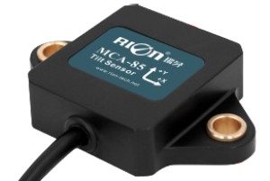 MCA-85 - Inclinomètre MEMS biaxe +/- 85° | SAE J1939