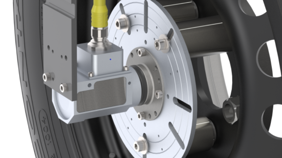 Wheel instrumentation