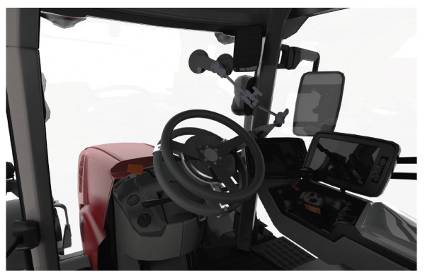 Steering Wheel Testing in Agriculture