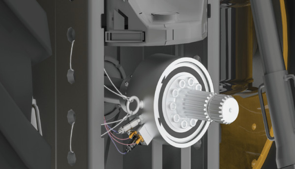 Power Take-Off Torque Measurement