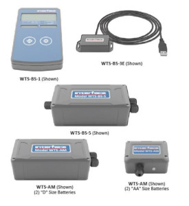WTS - Télémétrie modulaire multipoints hautes performances