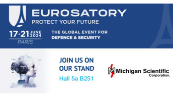 Retrouvez-nous au salon Eurosatory 2024 | 17-21 juin