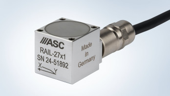 Nouveau gyromètre 1, 2 ou 3 axes certifié EN50155 - RAIL-27x1