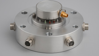MUX-BC-12 — Conditionneur 12 voies jauges avec interface CAN/CAN FD
