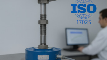 Étalonnage ISO/IEC 17025 pour capteurs d’effort 1 et 3 axes