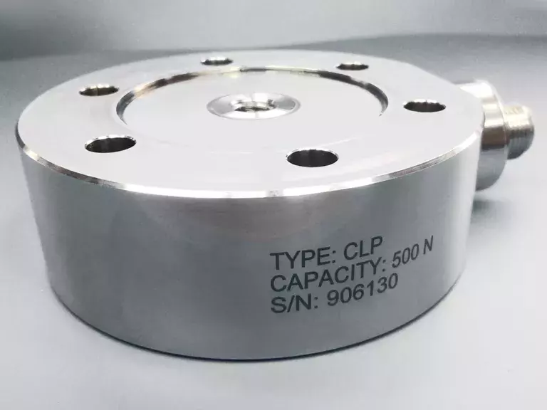 CLP - Cellule de force plate IP68 - ±200N à ±5kN