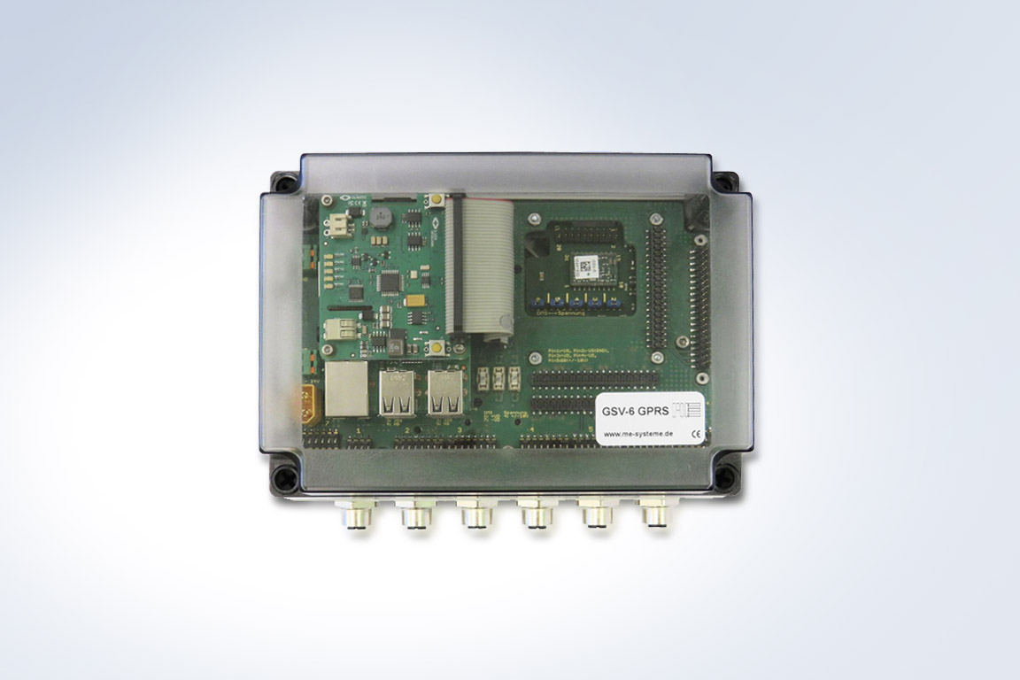 Nœuds et passerelles IoT