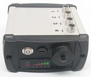 PMID4V-C - Enregistreur autonome haute vitesse 4 entrées analogiques