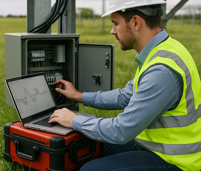 Solutions clé en main d’acquisition et visualisation