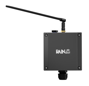 RAINdot - Datalogger connecté - 4 entrée -  NB-IoT longue portée pour surveillance de la pluie