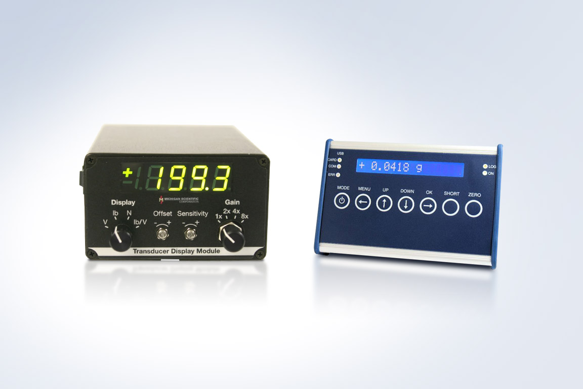 Outils d'étalonnage