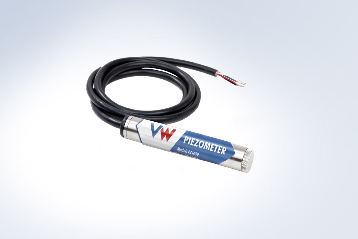 Piézomètres à corde vibrante
