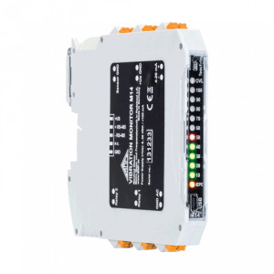 M14 - Système de surveillance vibratoire avec alarmes intégrées