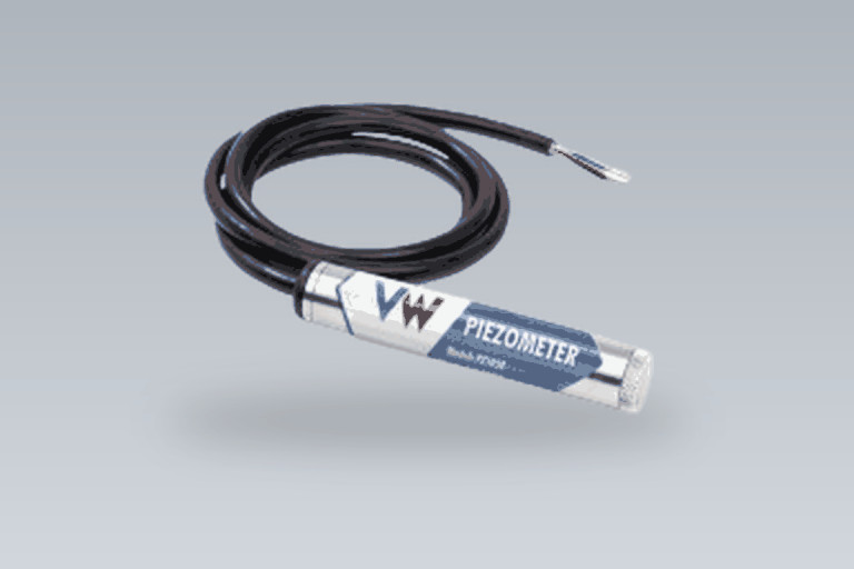 PZ-1050: Vibrating Wire Piezometer for Geotechnical Monitoring