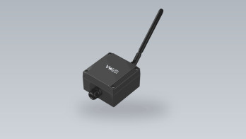VWdot : enregistreur connecté 1 voie NB-IoT pour capteur à corde vibrante