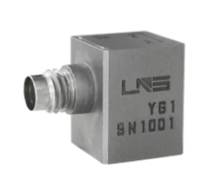 B0xYG1 - Accéléromètre IEPE triaxial - boîtier isolé - ± 50 à ± 500g