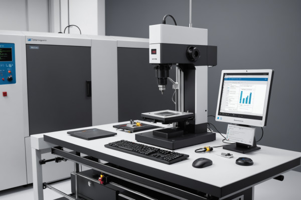 Évaluation mécanique de pièces imprimées 3D par traction contrôlée