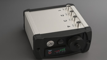 Nouvel enregistreur 4 voies analogiques haute vitesse pour essais embarqués