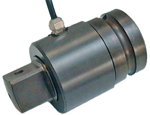 DRN - Couplemètre de réaction - Interfaces DIN 3121 ¼" à 2½" – ±2 Nm à ±20 000 Nm