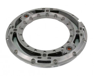 6 Axis Wheel Force Transducer - 50 kN - Telemetry - Cars and Light Duty Truck