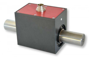 dual range rotary torque transducer