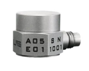 A0xD01-A0xE01 - Accéléromètre MEMS capacitif monoaxial - Base hexagonale - ±2 à ±200g