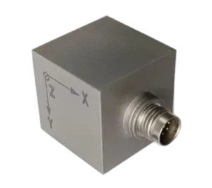 A0xYD5-A0xYE3 - Accéléromètre MEMS capacitif triaxial - ±2 à ±200g