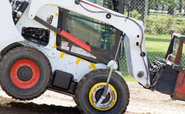 Optimisation structurelle d’engins de chantier par mesure dynamique des efforts multiaxiaux