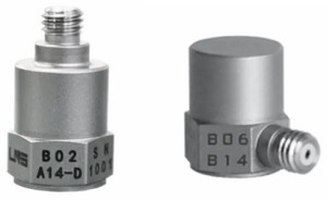 B0xA14-B0xB14 - Accéléromètre IEPE monoaxial miniature - Usage général - ±50 à ±1000g