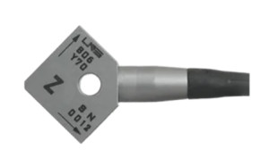 B0xY71 - Accéléromètre IEPE triaxial waterproof - ±10000 à ±500g