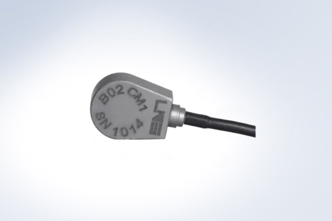 Accéléromètres IEPE miniatures