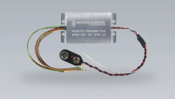 M560 : télémétrie sans fil 8 voies pour jauges et thermocouples