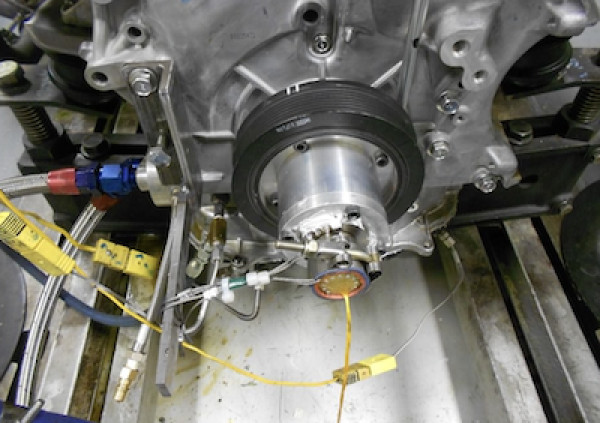 Collecteurs tournants de précision pour la mesure de température sur arbres tournants