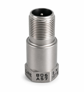 B0xA57 - Accéléromètre ICP industriel ±5 à ±50G