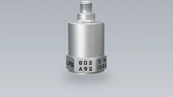 B02A92 — vibrations jusqu'à 20 kHz avec température intégrée en un seul capteur
