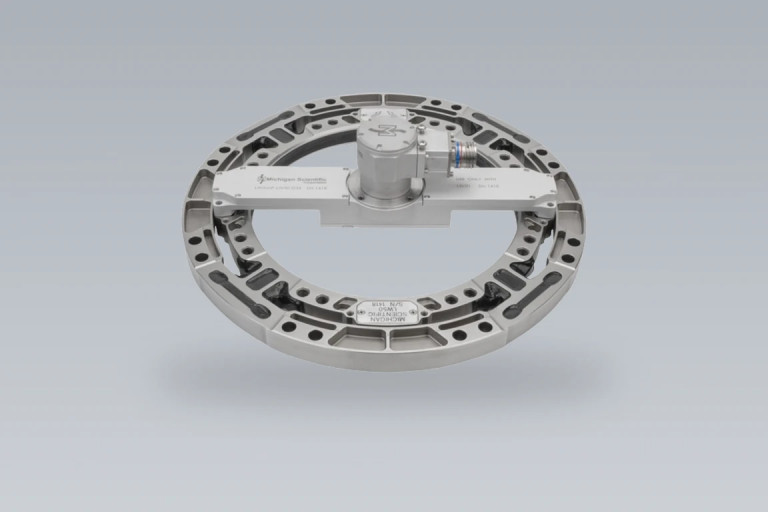 LW50 — Nouvelle roue 6 composantes 50kN / 6.5kNm pour essais véhicules ou bancs de test
