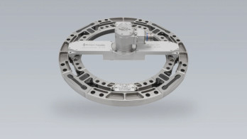 LW50 — Nouvelle roue 6 composantes 50kN / 6.5kNm pour essais véhicules ou bancs de test