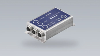 GSV-5A3 — 3-channel strain gauge conditioner for dynamic testing