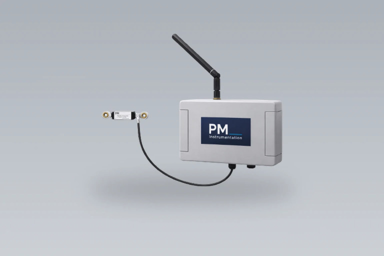 pmiot fissur — surveillance autonome de fissures de 0,01 à 300 mm sans infrastructure locale